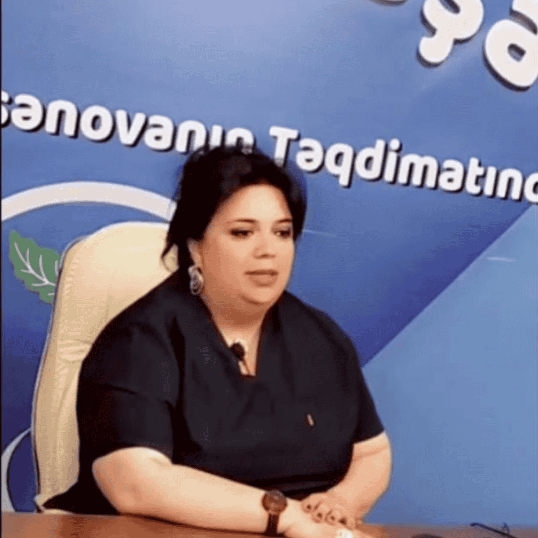 DR. Həsənova Ülviyyə