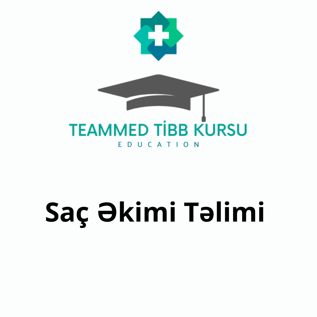 Saç Əkimi Təlimi