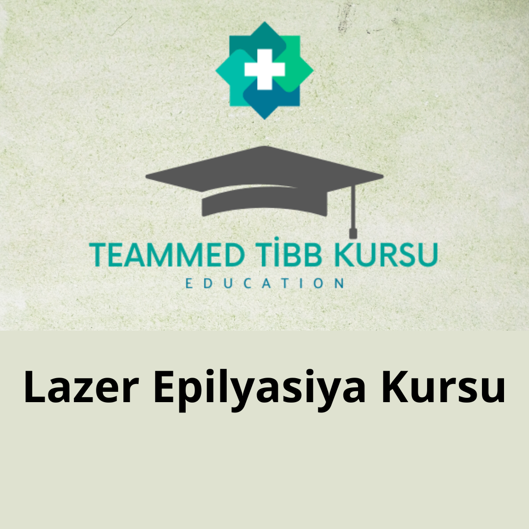 Lazer Epilyasiya Kursu