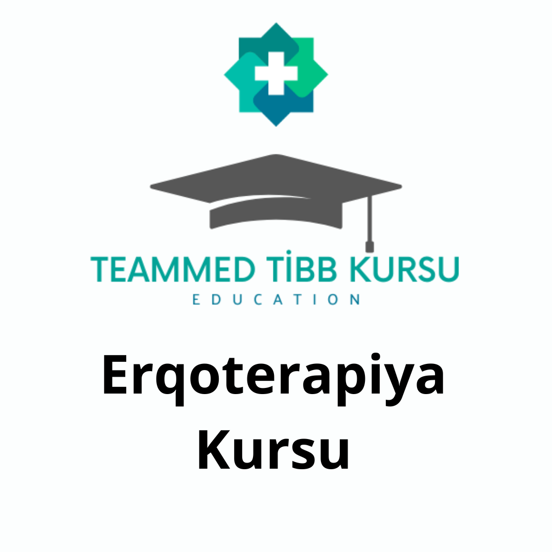 Erqoterapiya Kursu