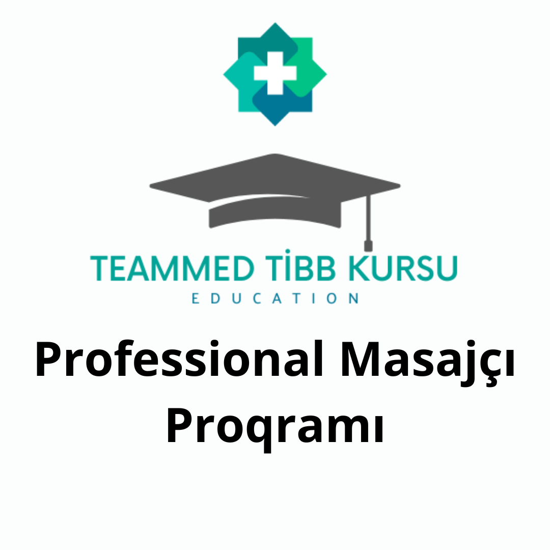 Professional Masajçı Proqramı
