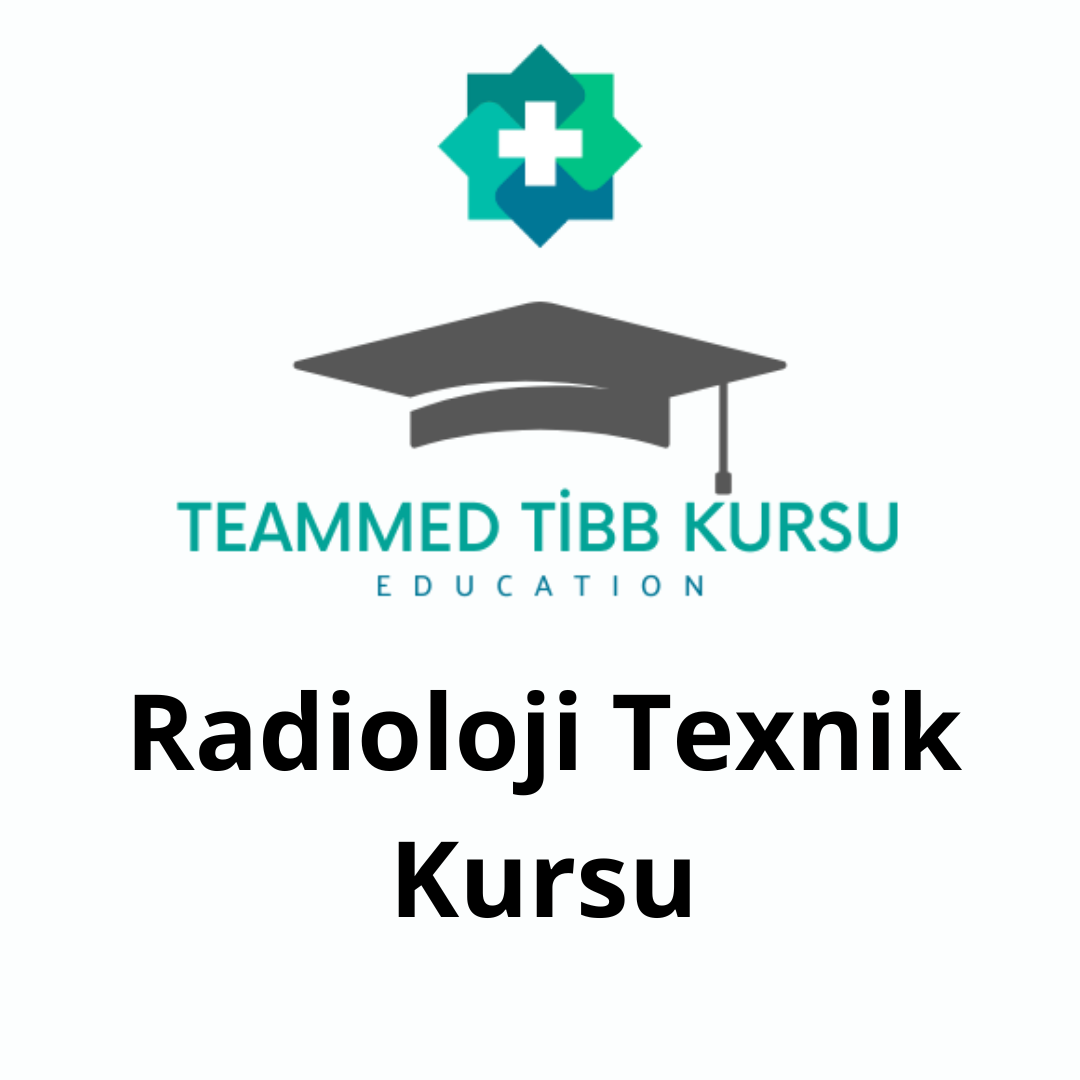 Radioloji Texnik Kursu