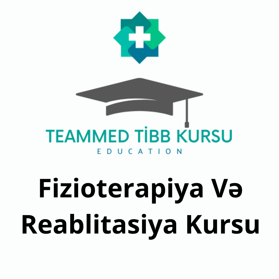Fizioterapiya Və Reablitasiya Kursu