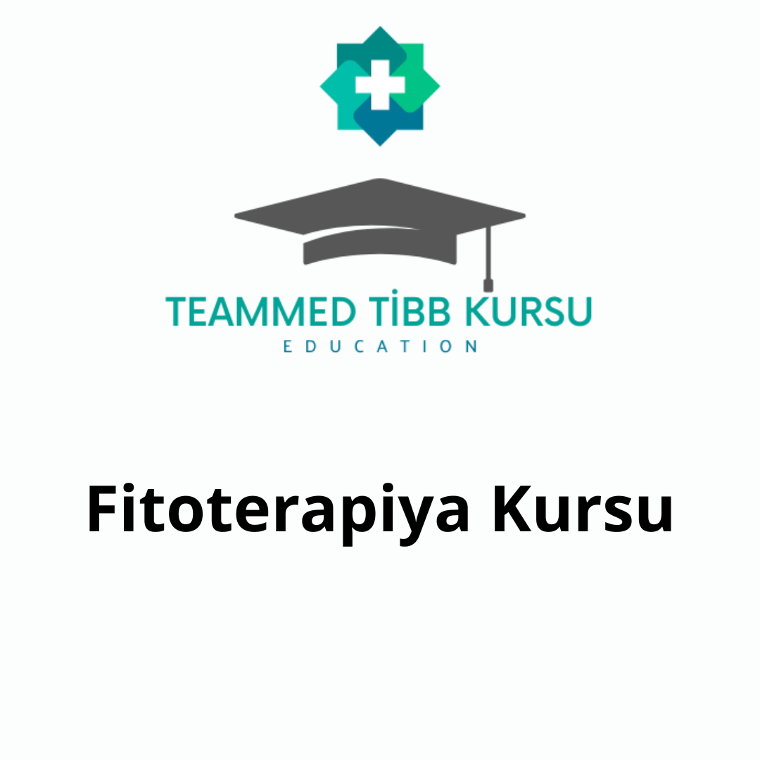 Fitoterapiya Kursu