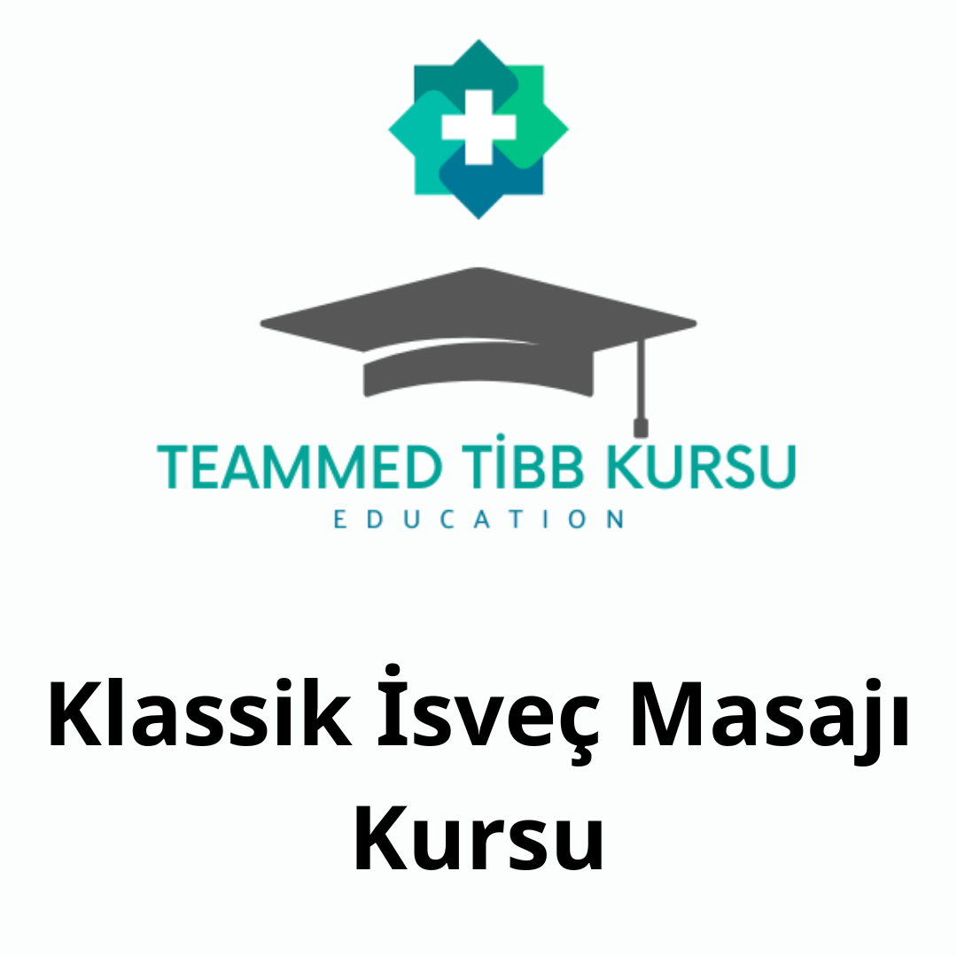 Klassik İsveç Masajı Kursu