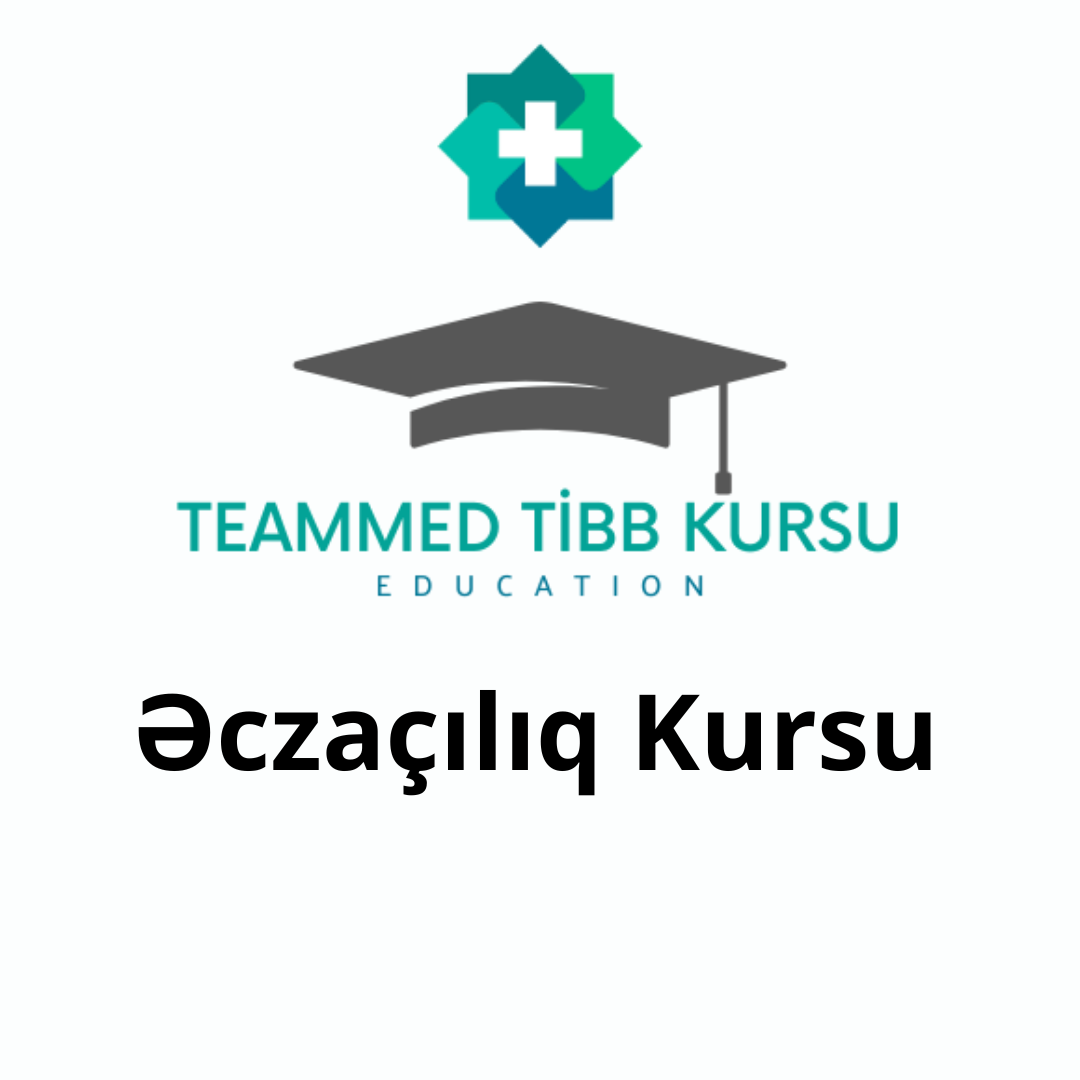 Əczaçılıq Kursu