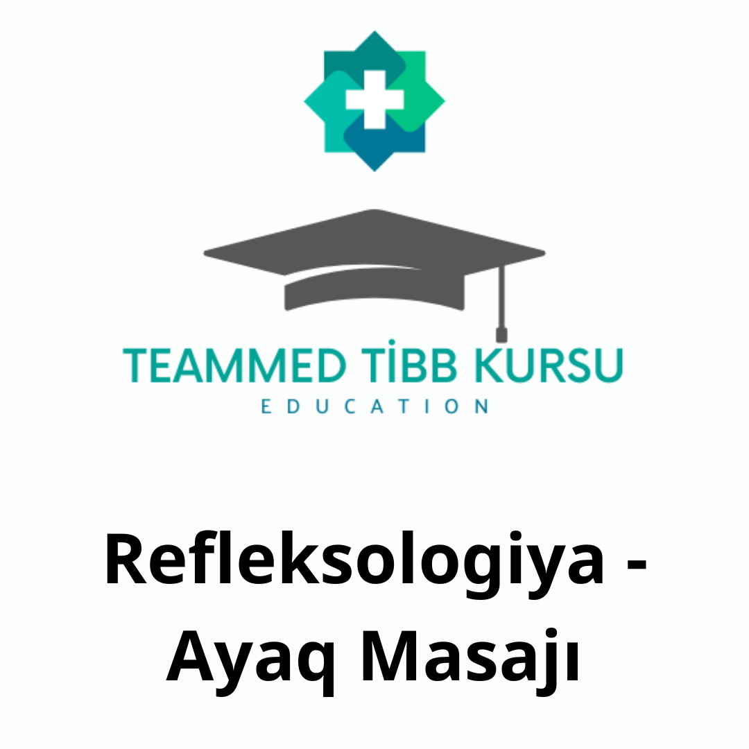 Refleksologiya - Ayaq Masajı
