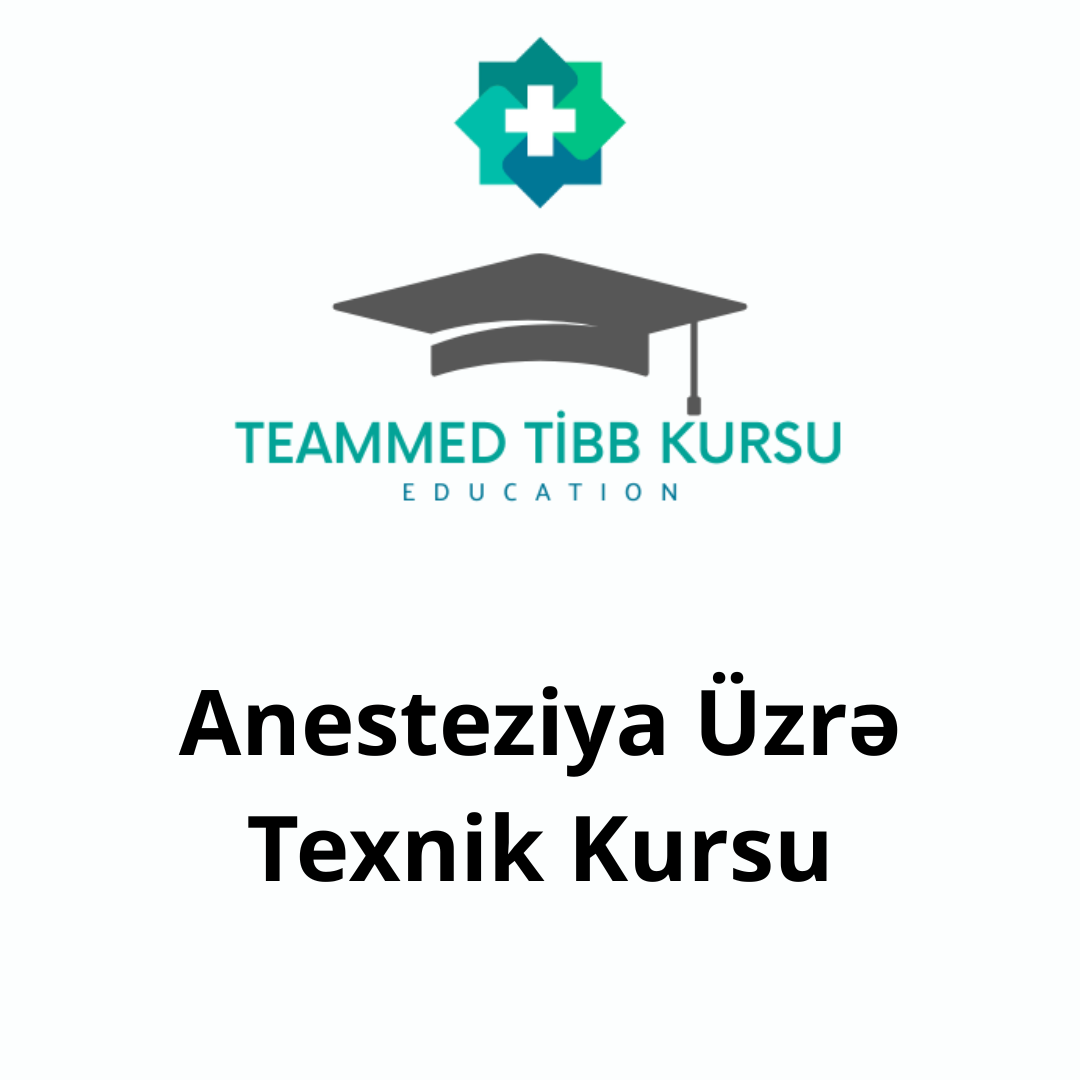 Anesteziya Üzrə Texnik