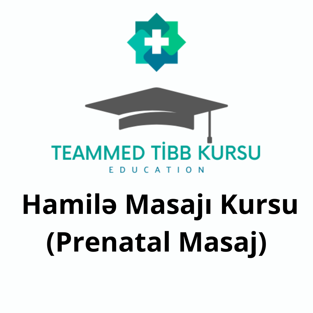 Hamilə Masajı Kursu (Prenatal Masaj)