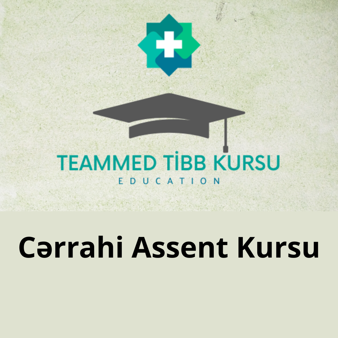 Cərrahi Assent Kursu