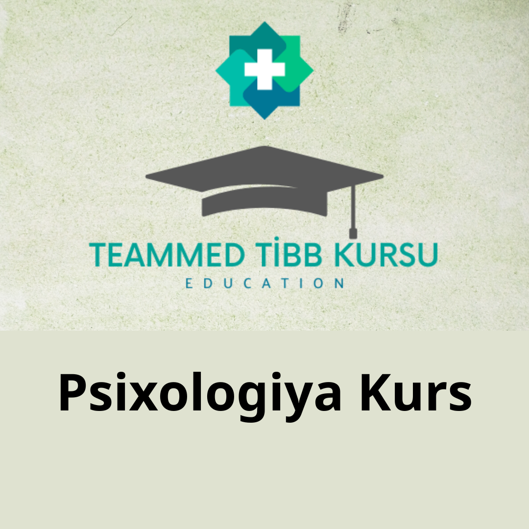 Psixologiya Kursu