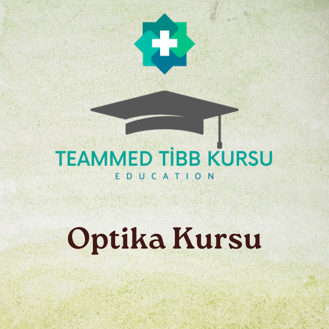 Optika Kursu