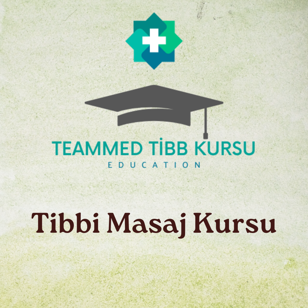 Tibbi Masaj Kursu