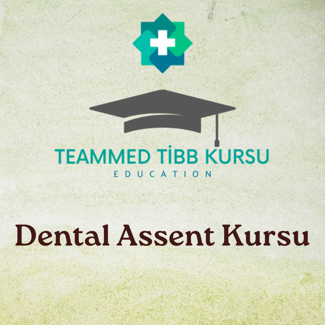 Dental Assent Kursu
