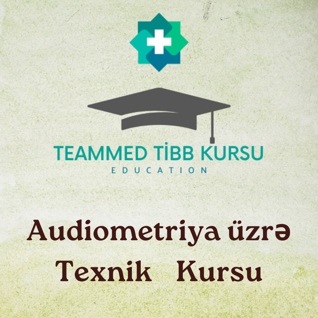 Audiometriya Texnik Kursu