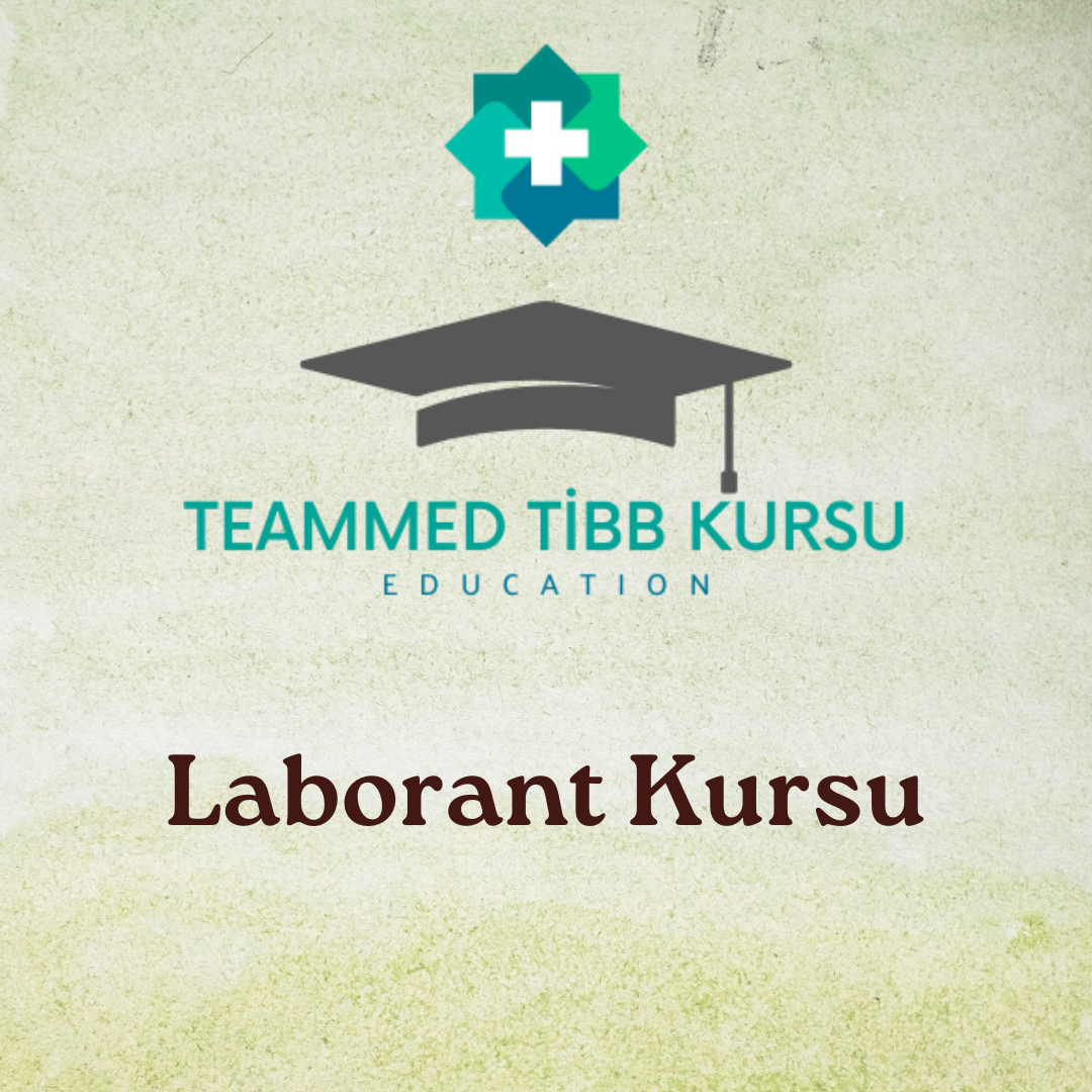 Laborant Kursu